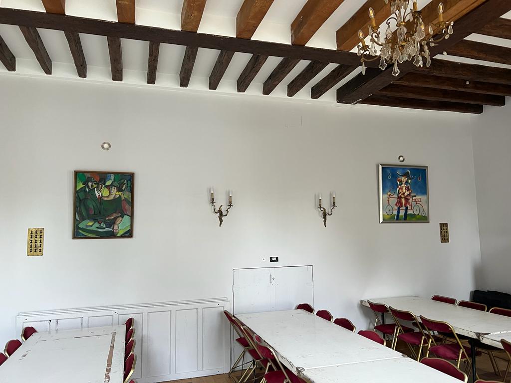 SALLE PRINCIPALE